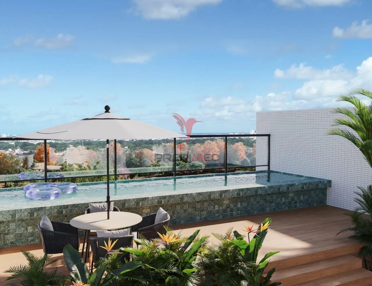 Imagem Vende-se apartamento pronto para morar no bairro do Altiplano