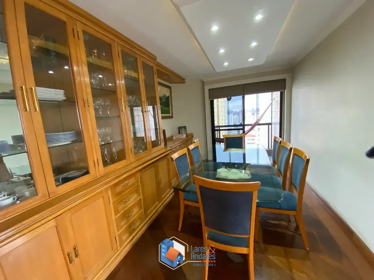 Imagem Apartamento para venda em Perdizes com 5 quartos, sendo 3 suítes, 155m²