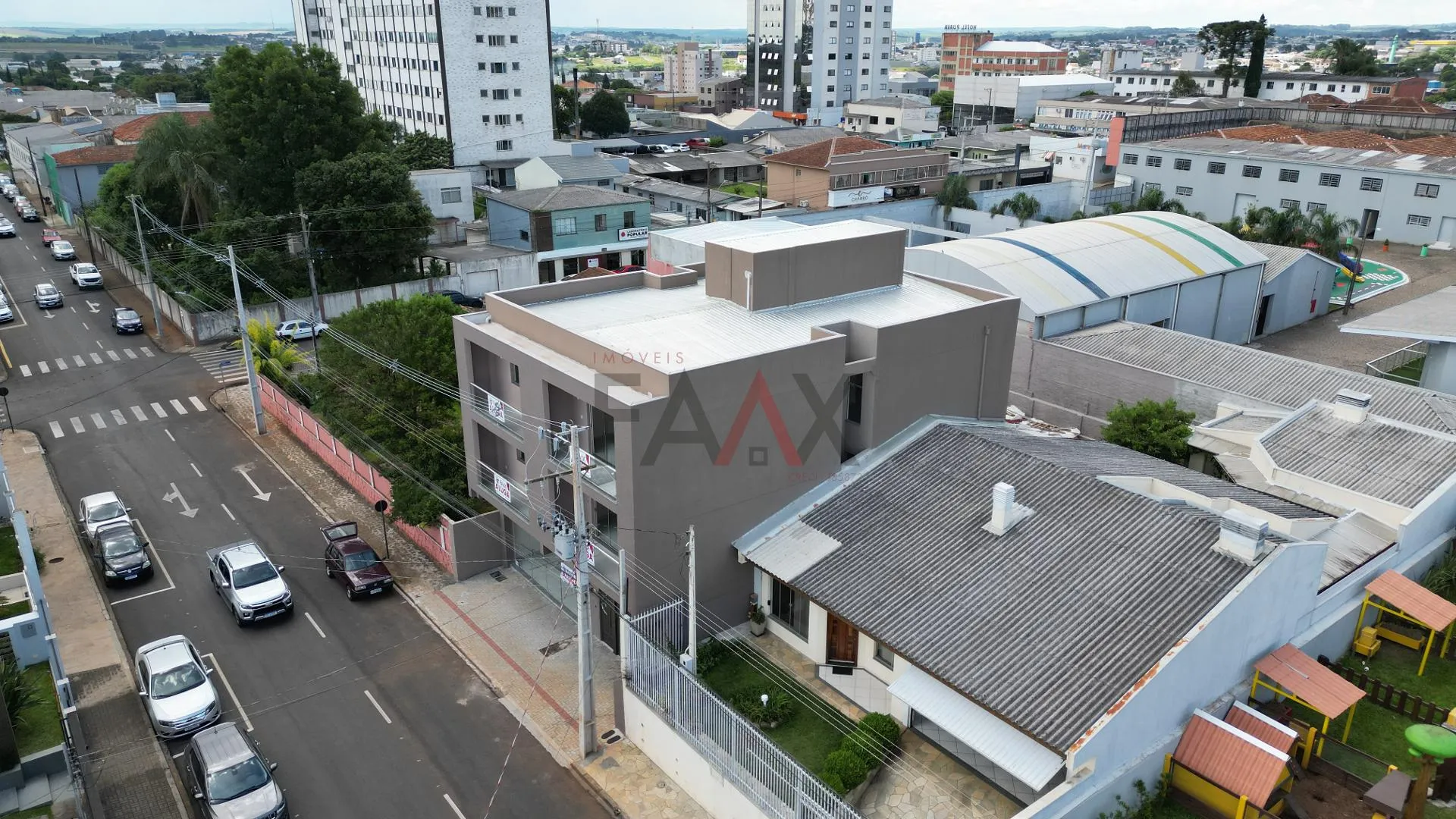 Imagem Sala Comercial para locação no CENTRO próximo da Havan GUARAPUAVA - PR