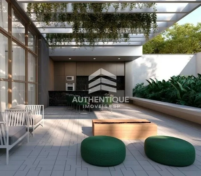 Imagem ALTO PARAISO - Apartamento à venda no bairro Vila Mariana - São Paulo/SP, Zona Sul