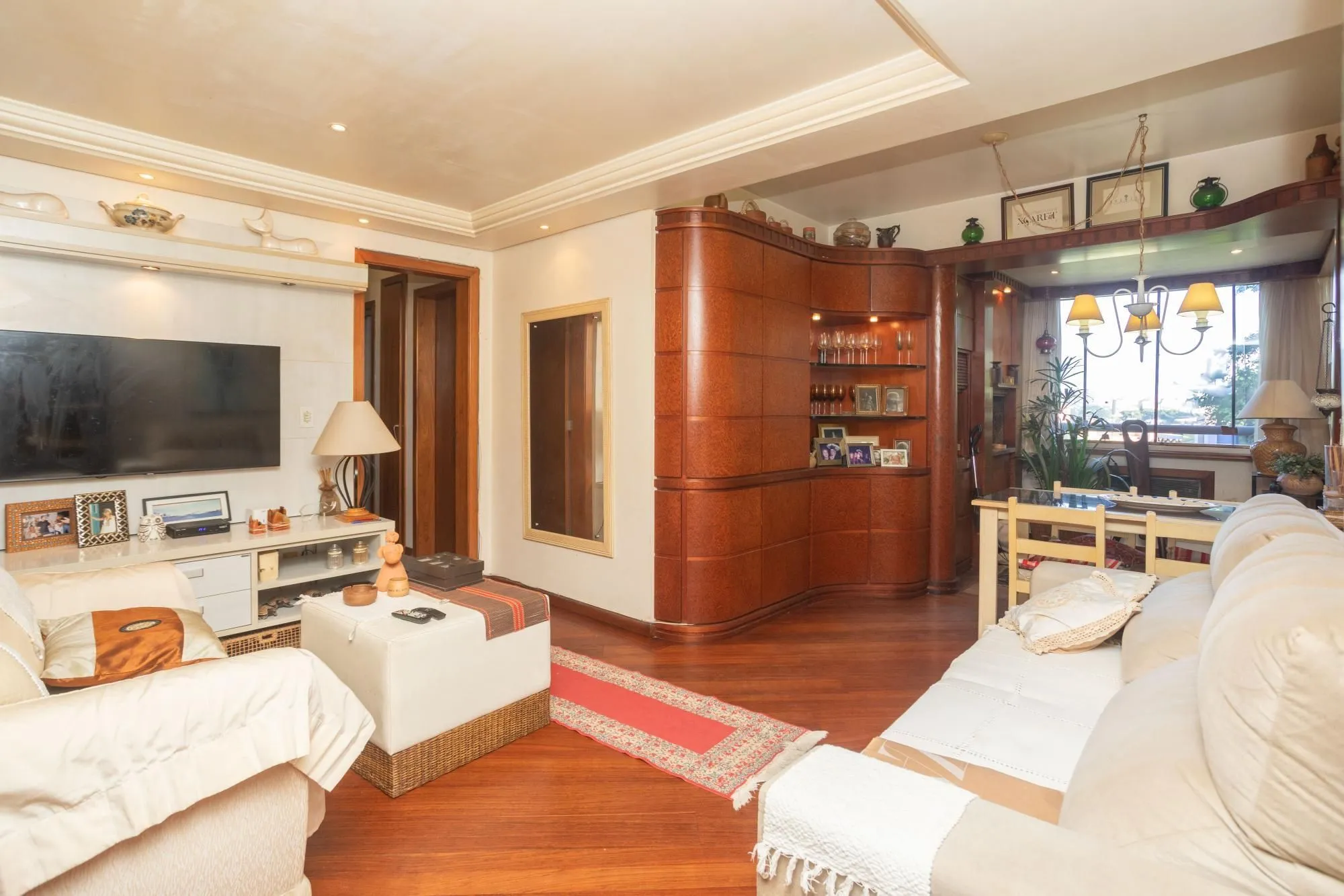 Imagem 3 dormitórios - 96m² privativos - junto ao Iguatemi