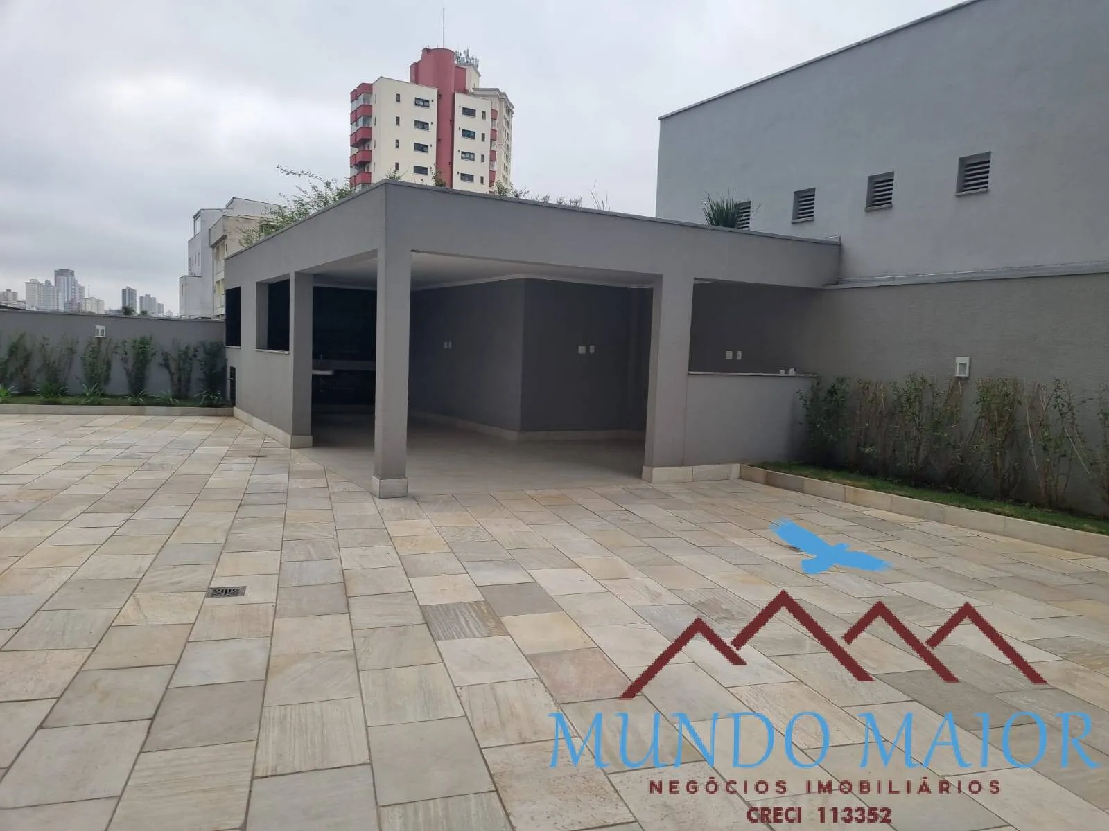 Imagem Apartamento à venda com 67m², 2 quartos e 2 vagas , Parque das Naçoes !!!