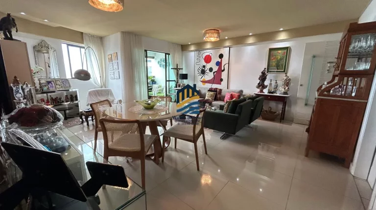 Imagem Lindo Apartamento com Vista Mar em Boa Viagem!