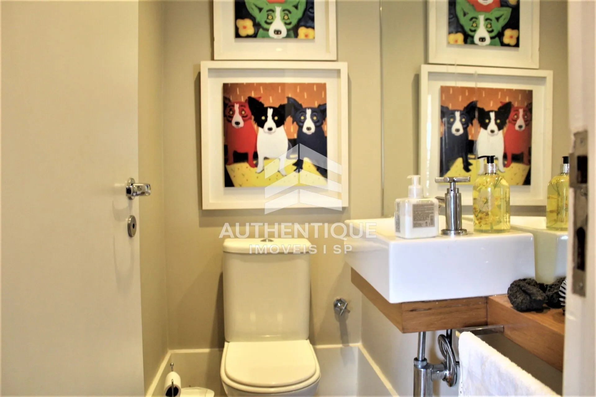 Imagem Le Richemond Brooklin - Apartamento à venda em São Paulo/SP
