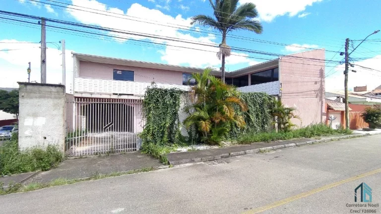 Imagem (PERMUTA) Casa a venda 04 quartos c/suítes, no Sitio Cercado em Curitiba Pr