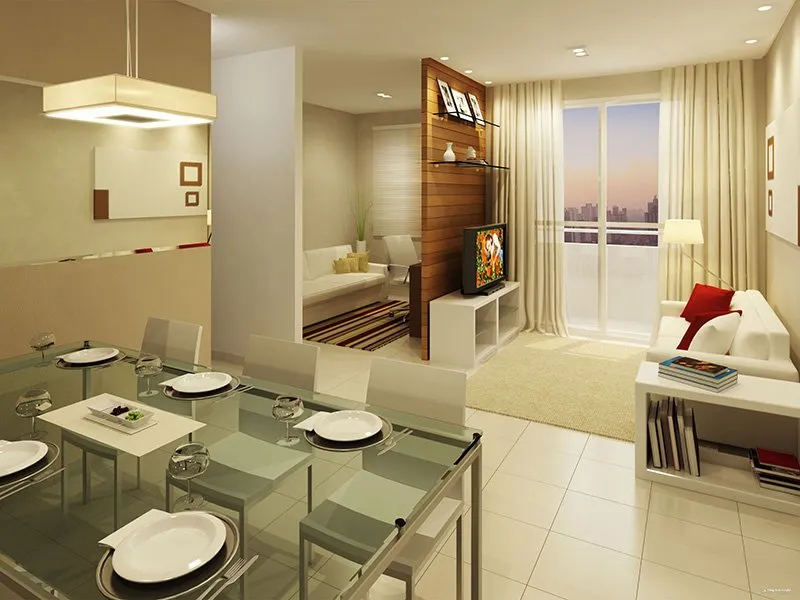 Imagem Apartamento a Venda no bairro Metrópole - Nova Iguaçu, RJ