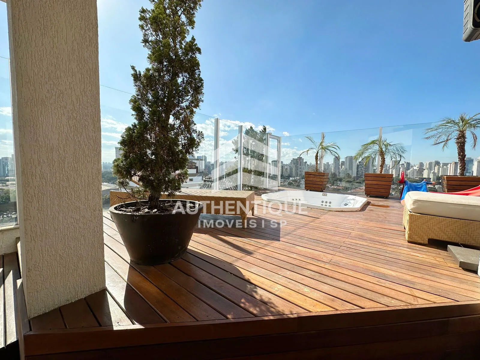 Imagem PALOMINO / HÍPICA BROOKLIN - Apartamento à venda no bairro Brooklin Paulista - São Paulo/SP, Zona Sul