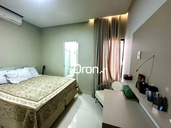 Imagem Casa à venda, 151 m² por R$ 910.000,00 - Cidade Satélite São Luiz - Aparecida de Goiânia/GO
