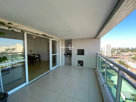 Imagem APARTAMENTO 137.50m² - 4 DORMITORIOS - 2 SUITES - 2 VAGAS - GRANJA JULIETA