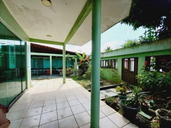 Imagem CASA RESIDENCIAL em MANAUS - AM, PONTA NEGRA