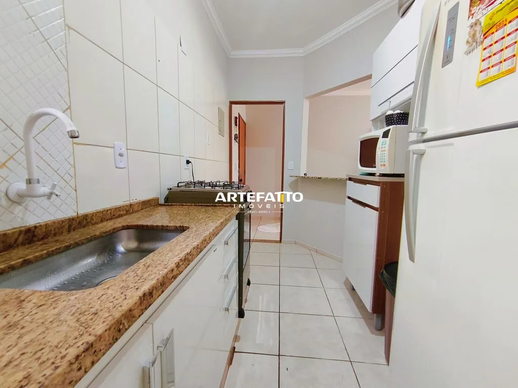 Imagem Apartamento à venda em Franca, Jardim São Gabriel, com 2 quartos, 63m2