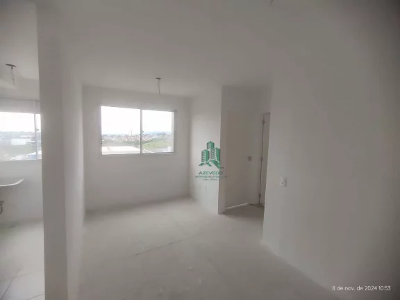 Apartamento com 2 dormitórios à venda, 42 m² por R$ 242.000,00 - Vila Nova Bonsucesso - Guarulhos/SP