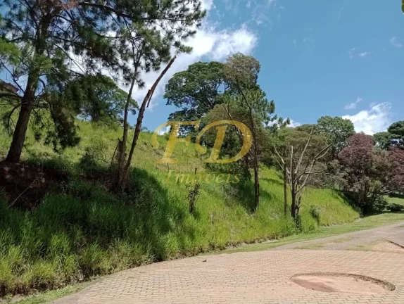 Imagem Terreno em Condomínio de Alto Padrão em Atibaia