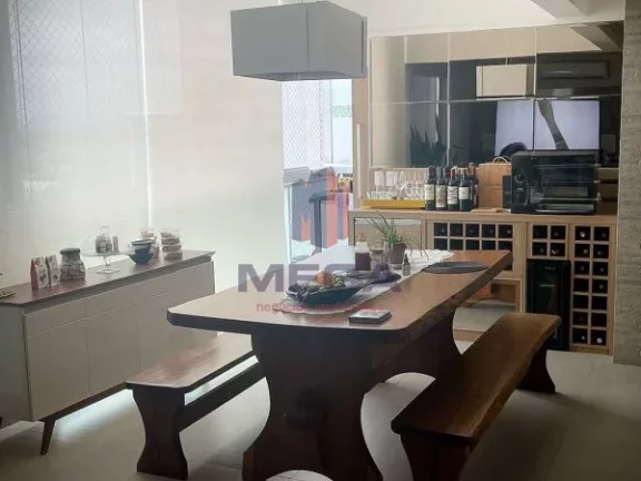 Imagem Cobertura Duplex com 3 Quartos Vista para o Mar de Itaparica