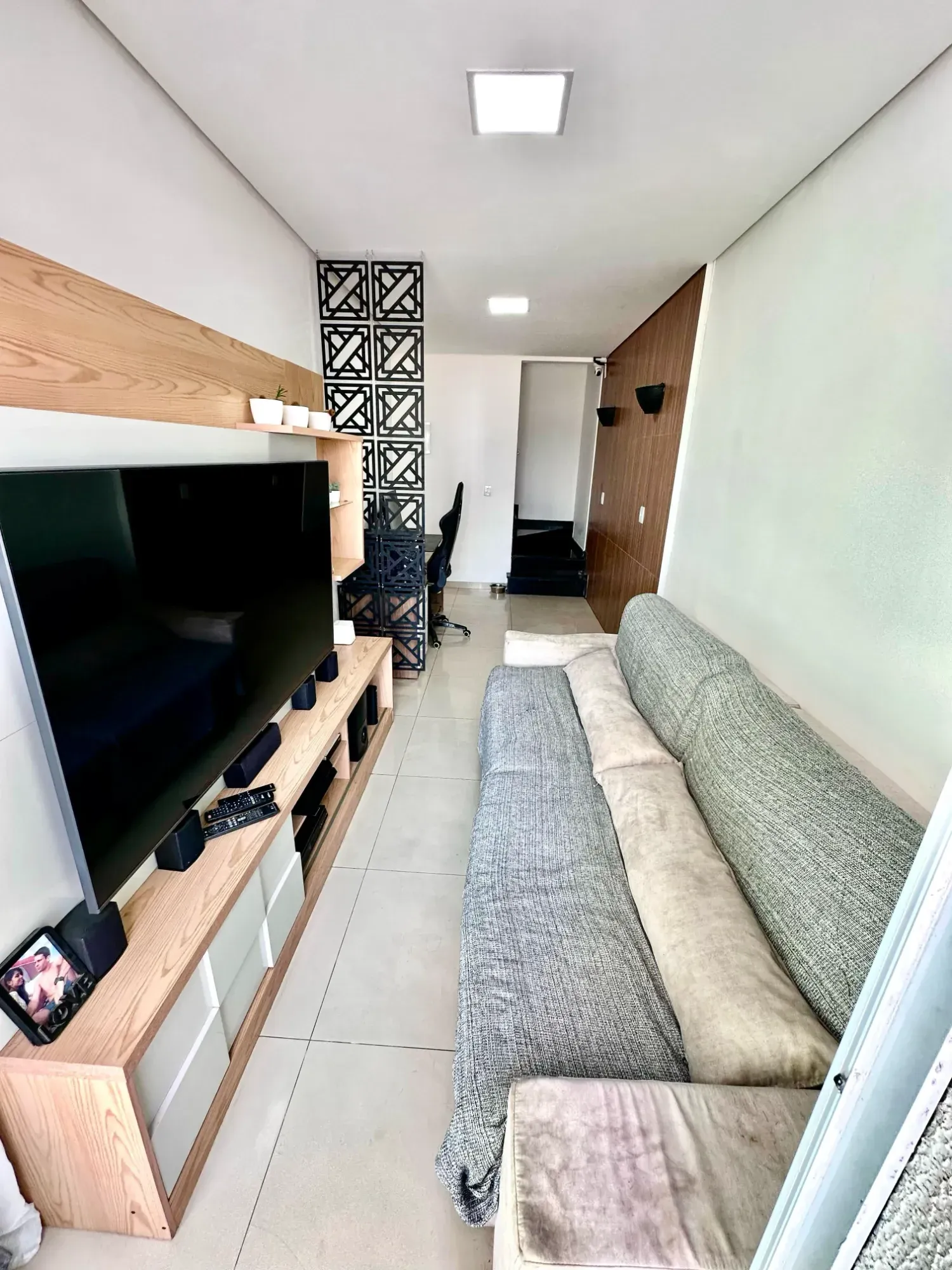 Imagem Apartamento com 2 Quartos à Venda, 80 m² em Vila Valparaíso - Santo André