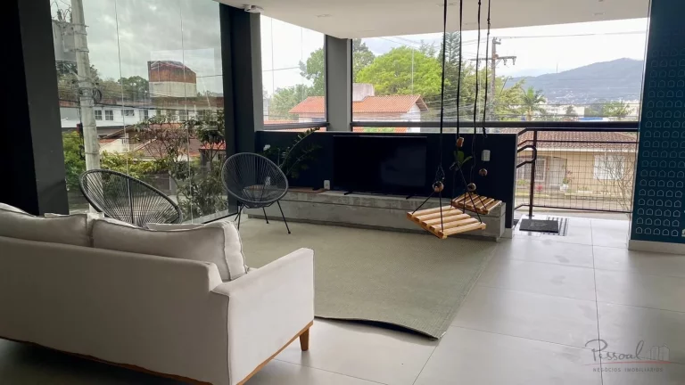 Imagem Este studio de 18m² foi pensado para quem busca praticidade e uma rotina conectada. Localizado a po...