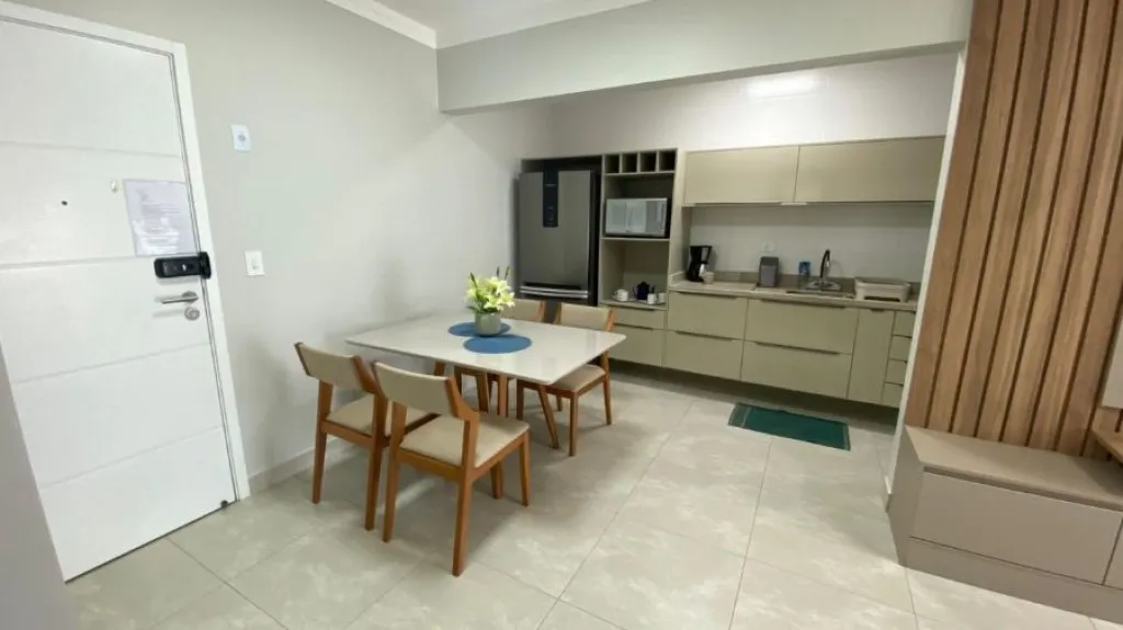 Imagem APARTAMENTO COM 40,00 m² - CAIÇARA - PRAIA GRANDE SP