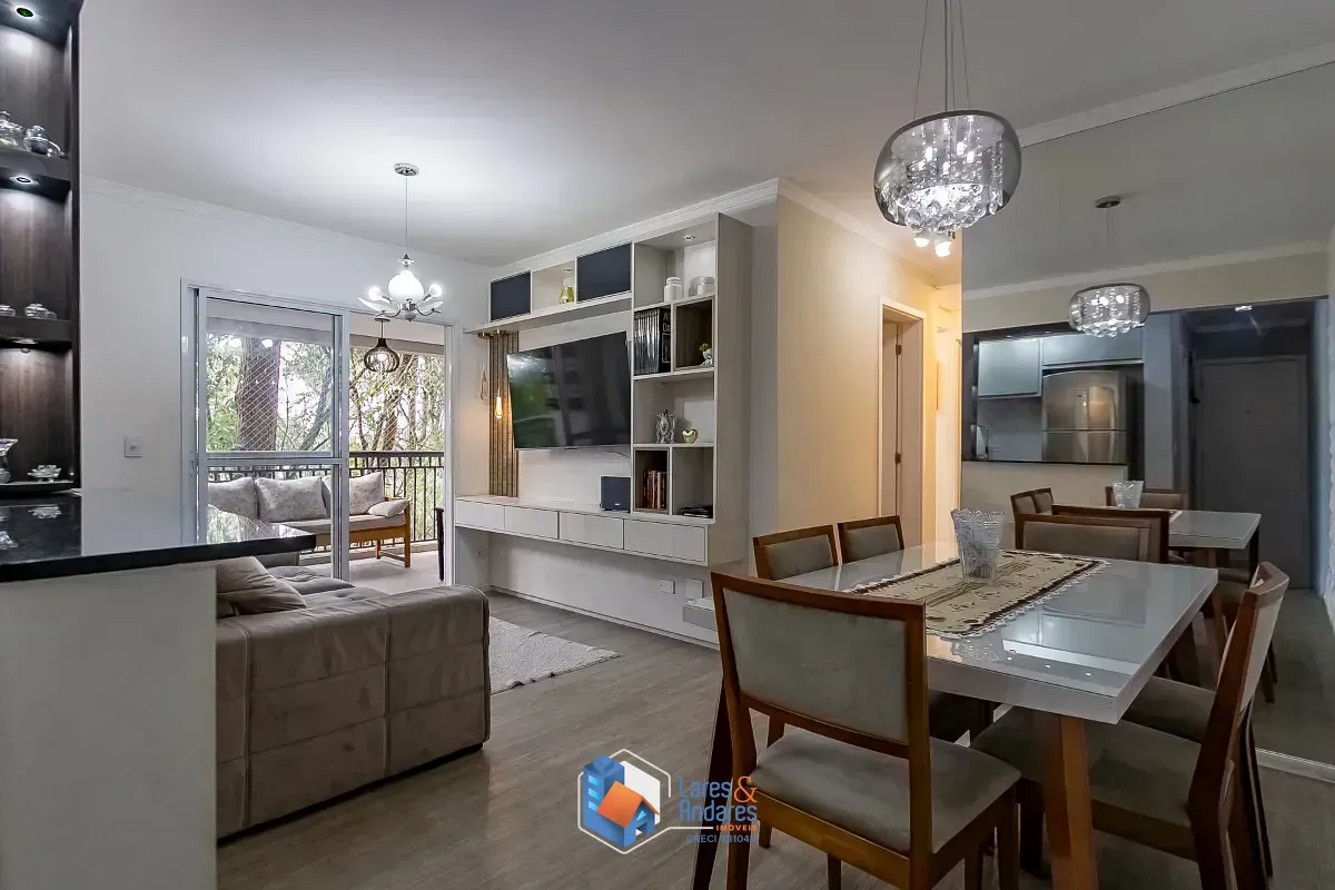 Imagem Apartamento para venda em Vila Castelo com 4 quartos, sendo 1 suíte, 105m²
