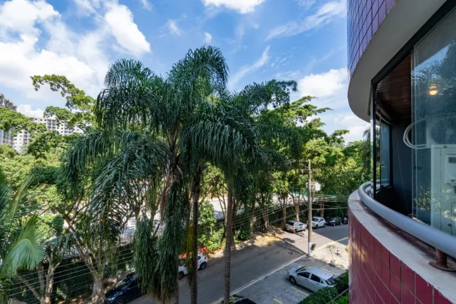 Imagem Apartamento à venda em São Paulo, Fazenda Morumbi, com 2 quartos, 95m2