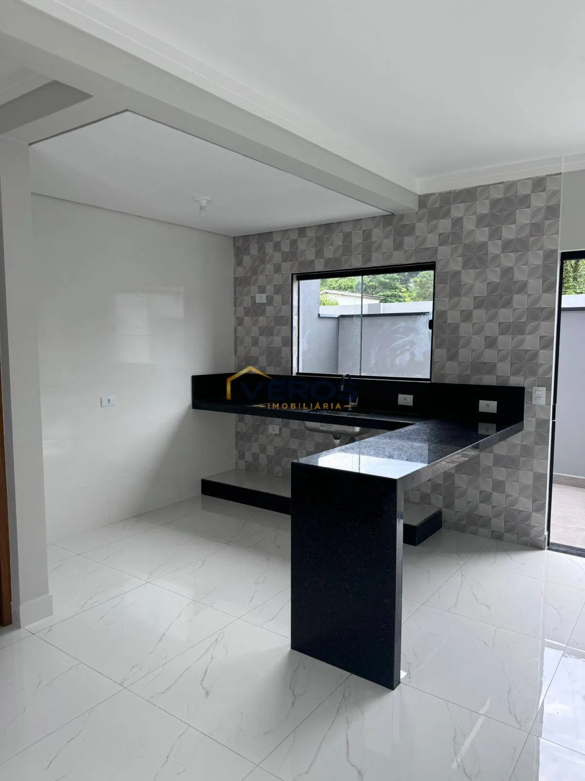 Imagem Casa de Condomínio I Bairro Capricórnio I 2 dormitórios