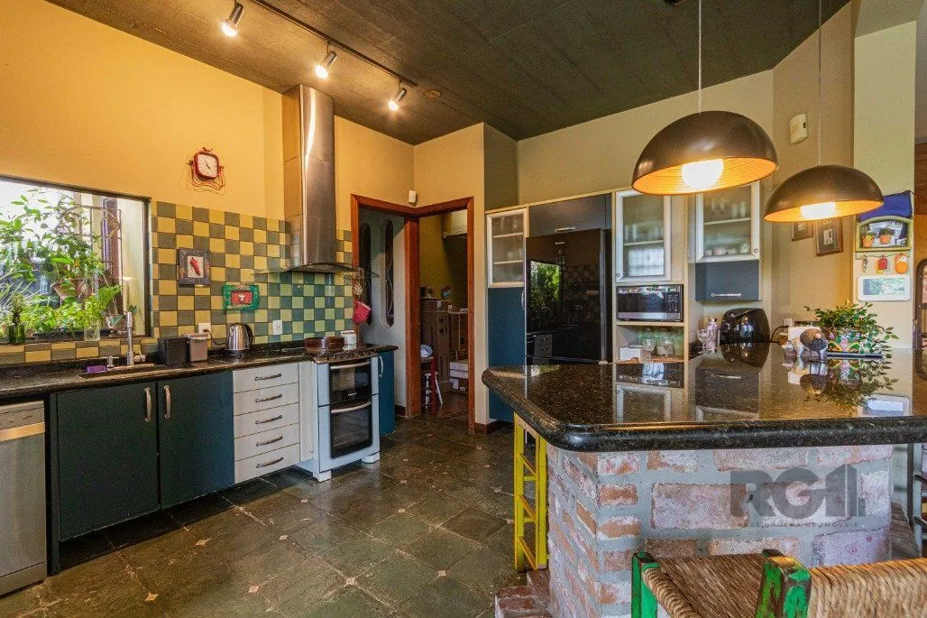 Imagem Excelente casa para comprar em condominio arborizado 4 quartos