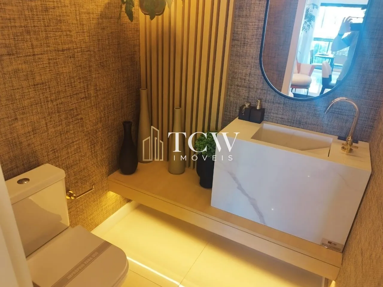 Imagem Apartamento à venda | 107 à 180m2 | BROOKLIN/SP