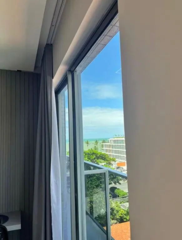 Imagem Flat à venda rentabilizando por R$ 450.000 - Bessa - João Pessoa/PB