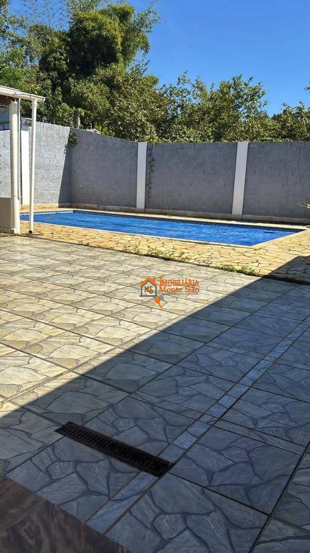 Imagem Chácara com 2 dormitórios à venda, 600 m² por R$ 551.000,00 - São João - Guarulhos/SP