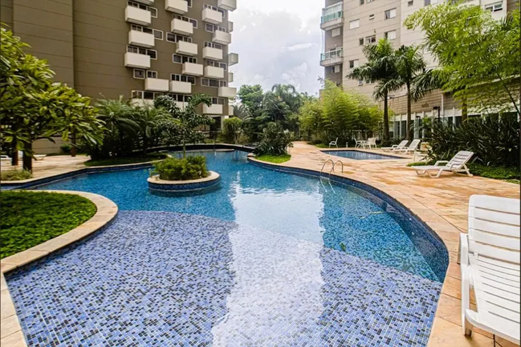 Imagem Apartamento à venda em São Paulo, Paraíso, com 2 quartos, 65m2