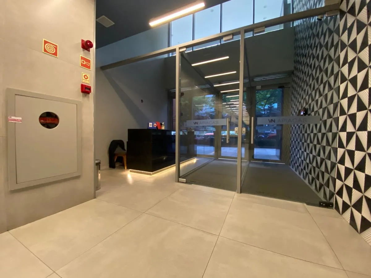Imagem Apartamento com 1 Quarto para alugar, 24m² - Perdizes