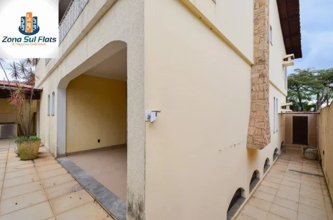 Imagem Casa à Venda No Alto da Lapa Com 4 Suítes e 4 Vagas - Alto Padrão