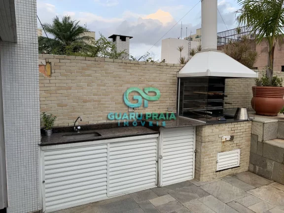 Imagem Apartamento à venda no bairro Enseada - Guarujá/SP