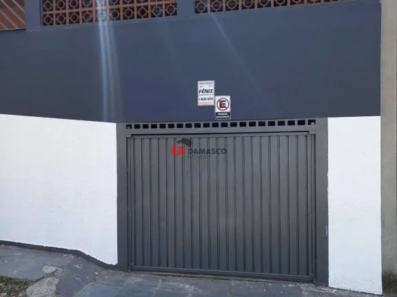 Imagem Sobrado à venda 3 Quartos, 1 Suite, 2 Vagas, 209M², Campestre, Santo André - SP