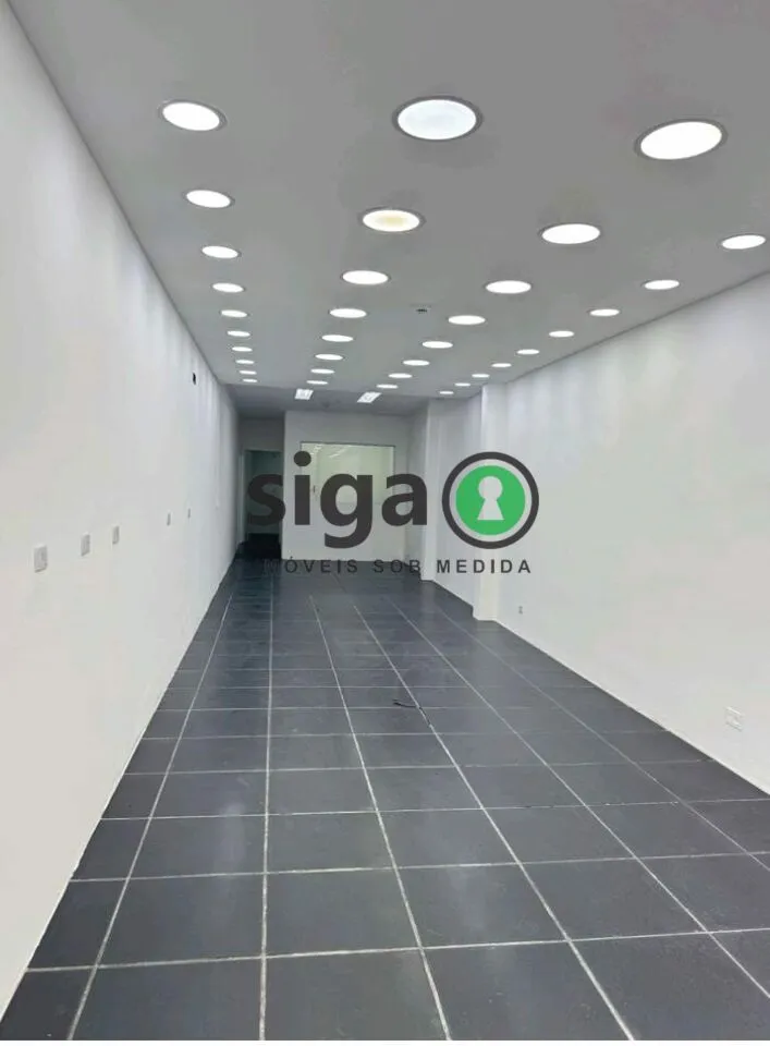 Imagem Loja comercial em localização privilegiada próximo ao metrô Santo Amaro