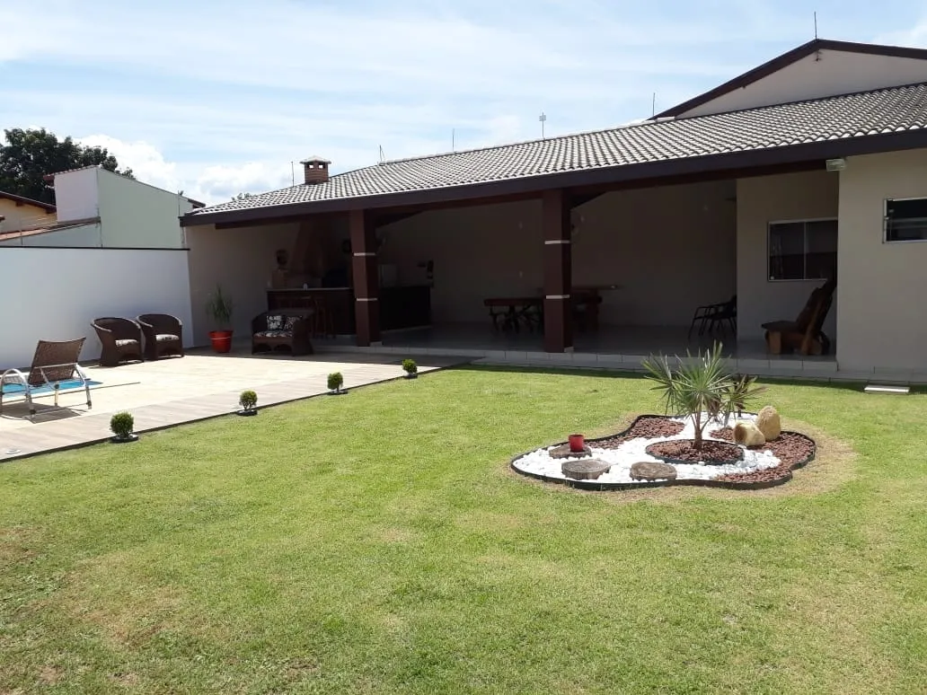 Imagem Casa à venda 3 Quartos, 1 Suite, 3 Vagas, 720M², Jardim Residencial Doutor Lessa, Pindamonhangaba - SP