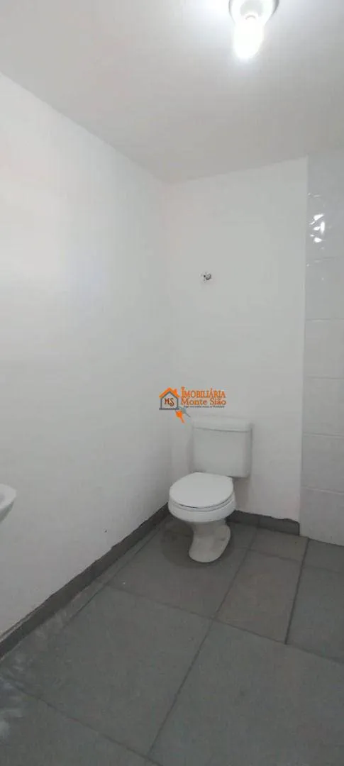 Imagem Casa com 1 dormitório para alugar, 45 m² por R$ 1.780,00/mês - Vila Augusta - Guarulhos/SP