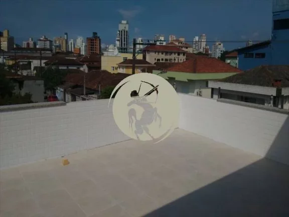Imagem SOBREPOSTA ALTA DUPLEX NOVA C/ 2 VAGAS DE GARAGENS PARALELAS EXCELENTE CASA TIPO SOBREPOSTA ALTA COM...
