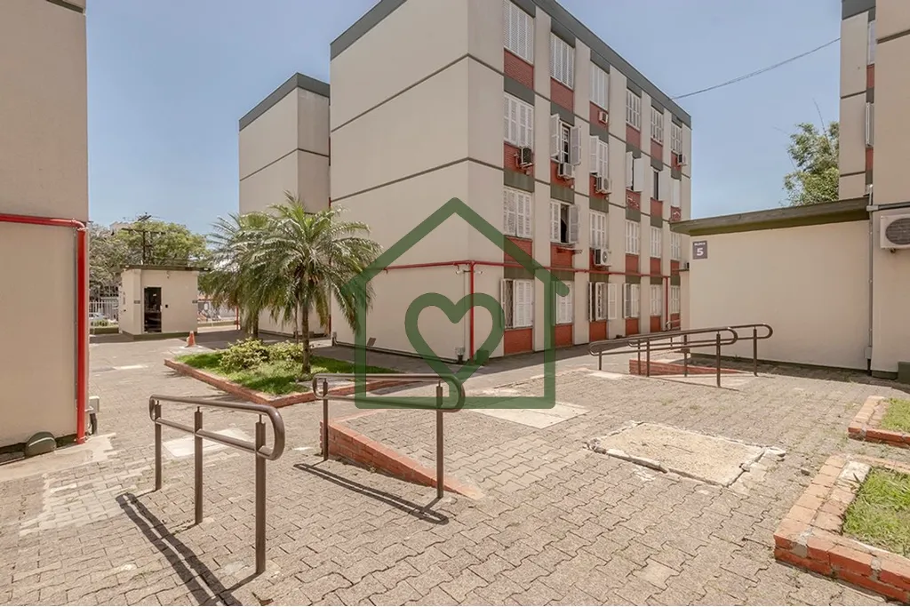 Imagem Descubra seu novo lar em Porto Alegre! Apresentamos um apartamento encantador à venda, localizado n...