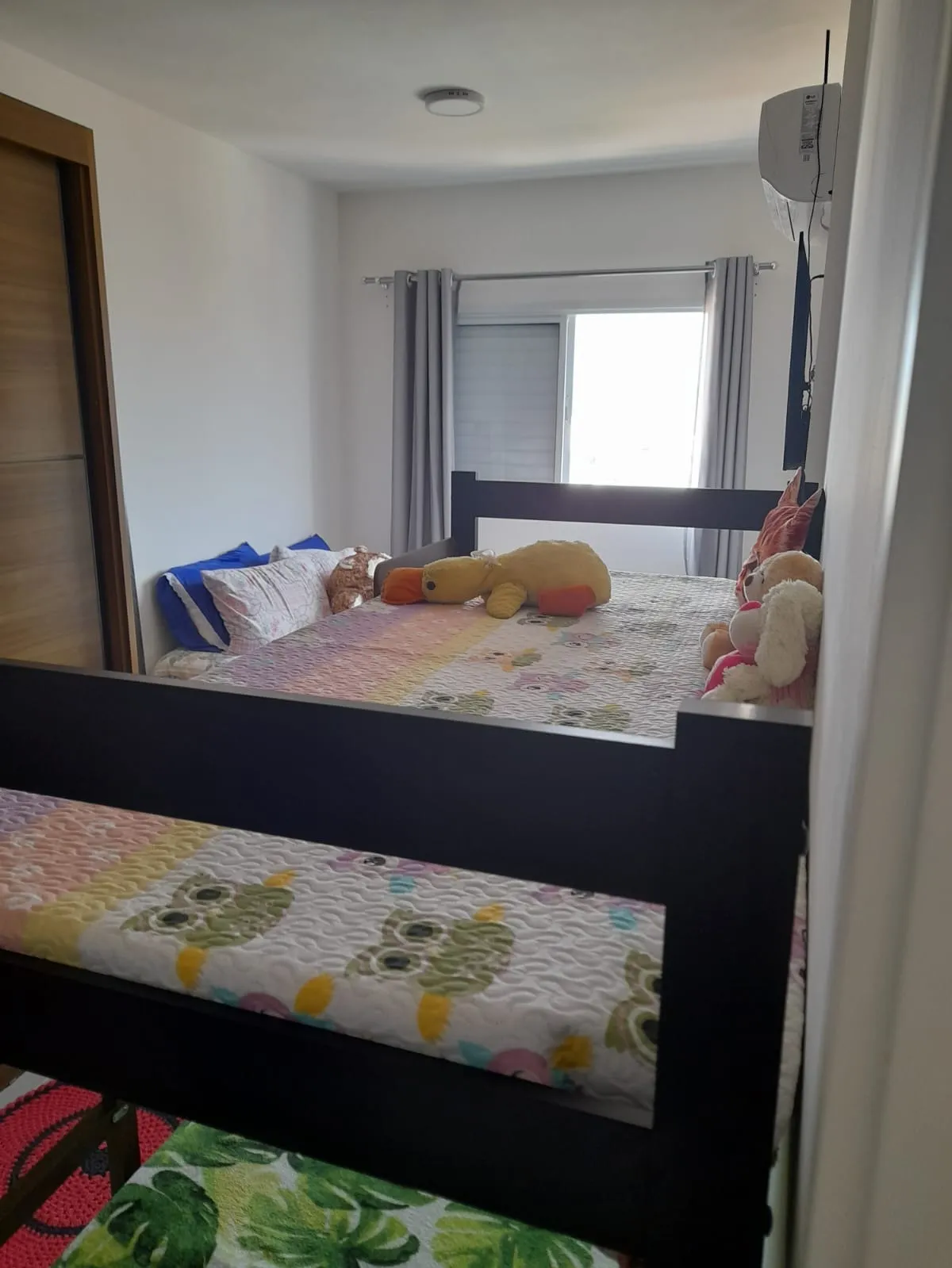 Imagem Apartamento à venda em Sorocaba-SP, Vila Carvalho: 1 quarto, 1 sala, 1 banheiro, 1 vaga de garagem!