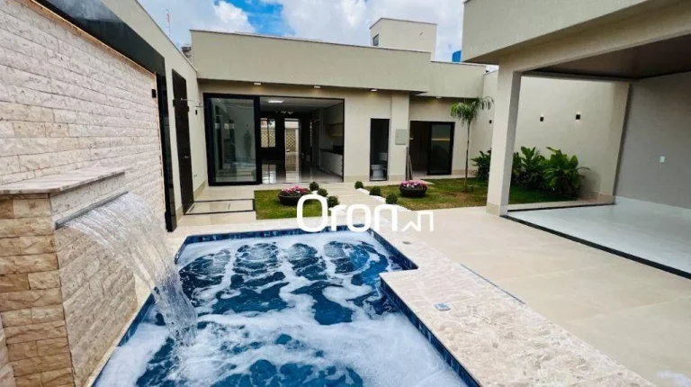 Imagem Casa à venda, 232 m² por R$ 1.890.000,00 - Parque Amazônia - Goiânia/GO