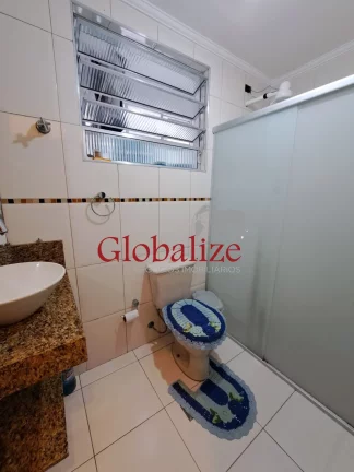 Imagem Apartamento à venda com 79m², 2 quartos, 1°andar por R$365.000,00 na Ponta da Praia em Santos