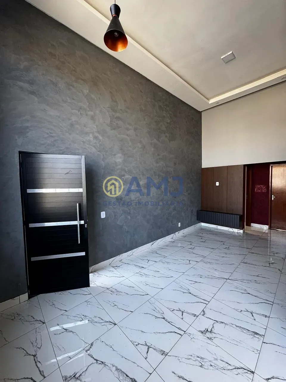 Imagem CASA MODERNA - BAIRRO CARDOSO | APARECIDA DE GOIÂNIA - JÁ AVALIADA PELA CAIXA