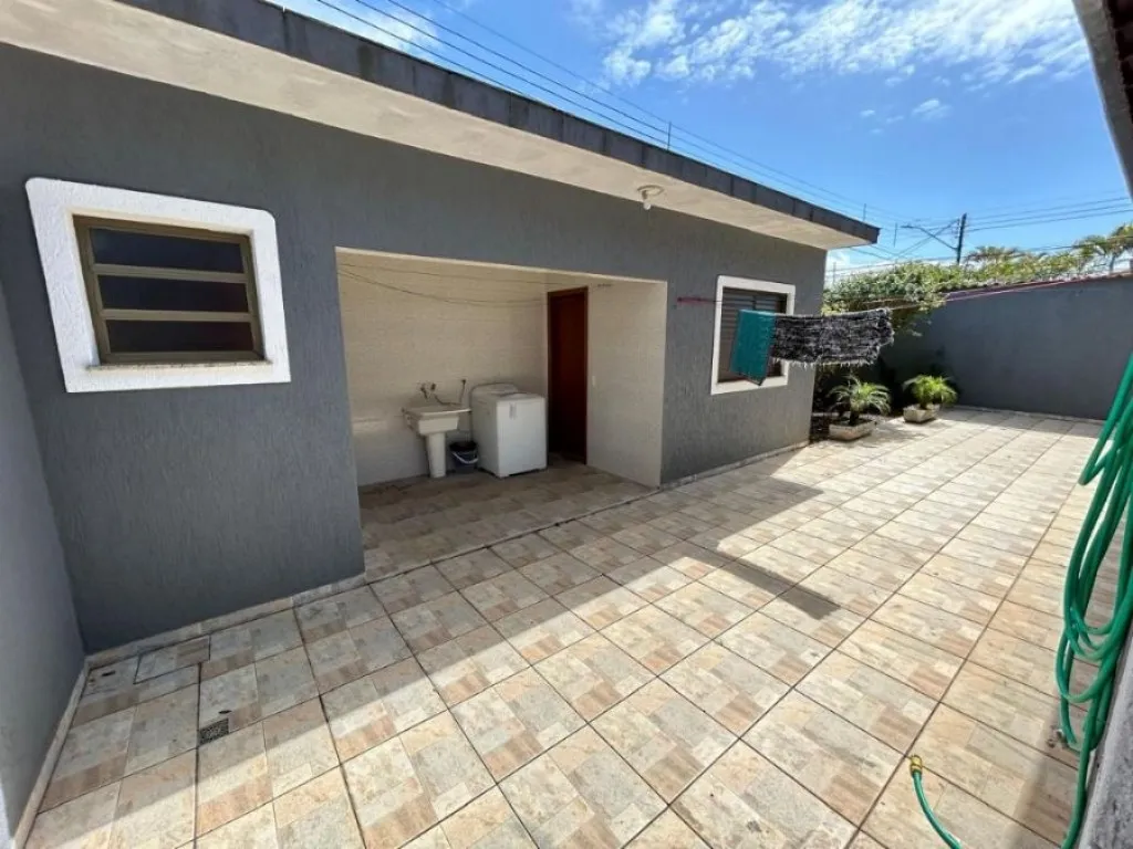 Imagem CASA COM 200,00 m² - FLÓRIDA - PRAIA GRANDE SP