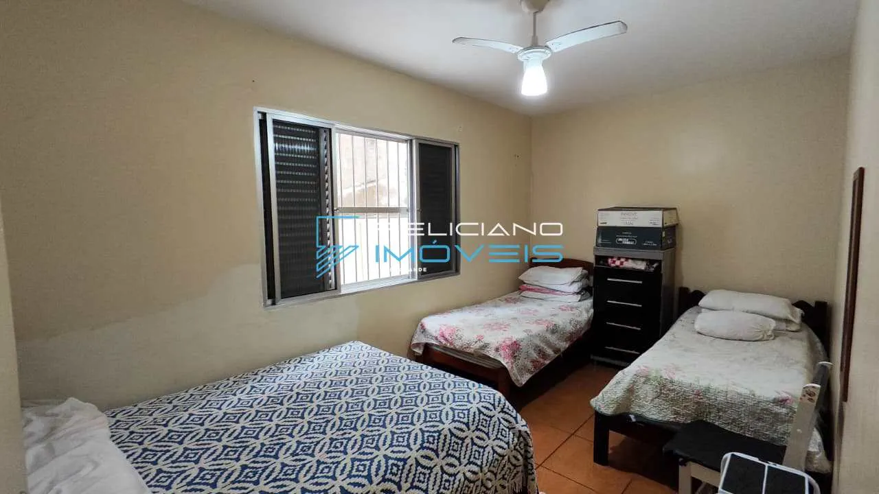 Imagem Apartamento com 1 quarto, Canto do Forte, Praia Grande - R$ 285 mil, Cod: 7446