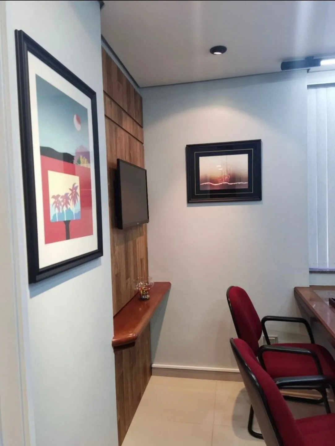 Imagem Comercial à venda 1 Vaga, Centro, Taubaté - SP | Edifício Manchester