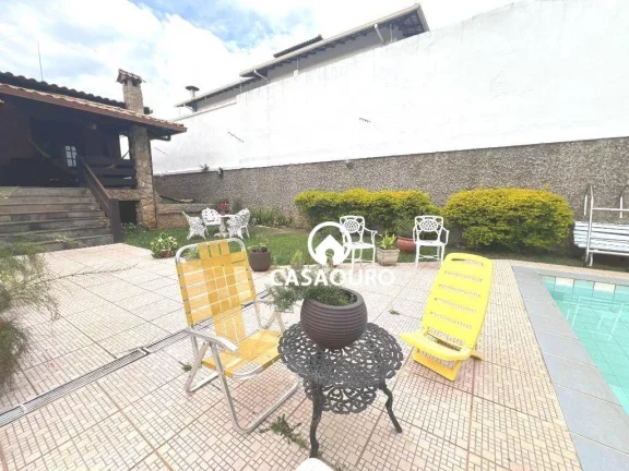 Imagem Casa com 6 quartos à venda, 420 m² por R$ 2.500.000 - São Luiz - Belo Horizonte/MG