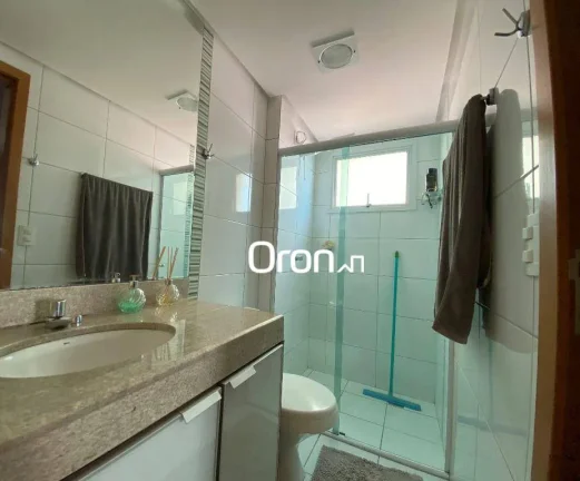 Imagem Apartamento com 3 dormitórios à venda, 99 m² por R$ 760.000,00 - Residencial Eldorado Expansão - Goiânia/GO