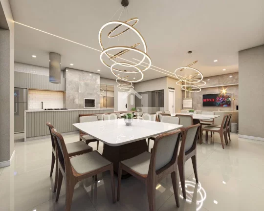 Imagem Apartamento com 1 quarto, Meia Praia - Navegantes