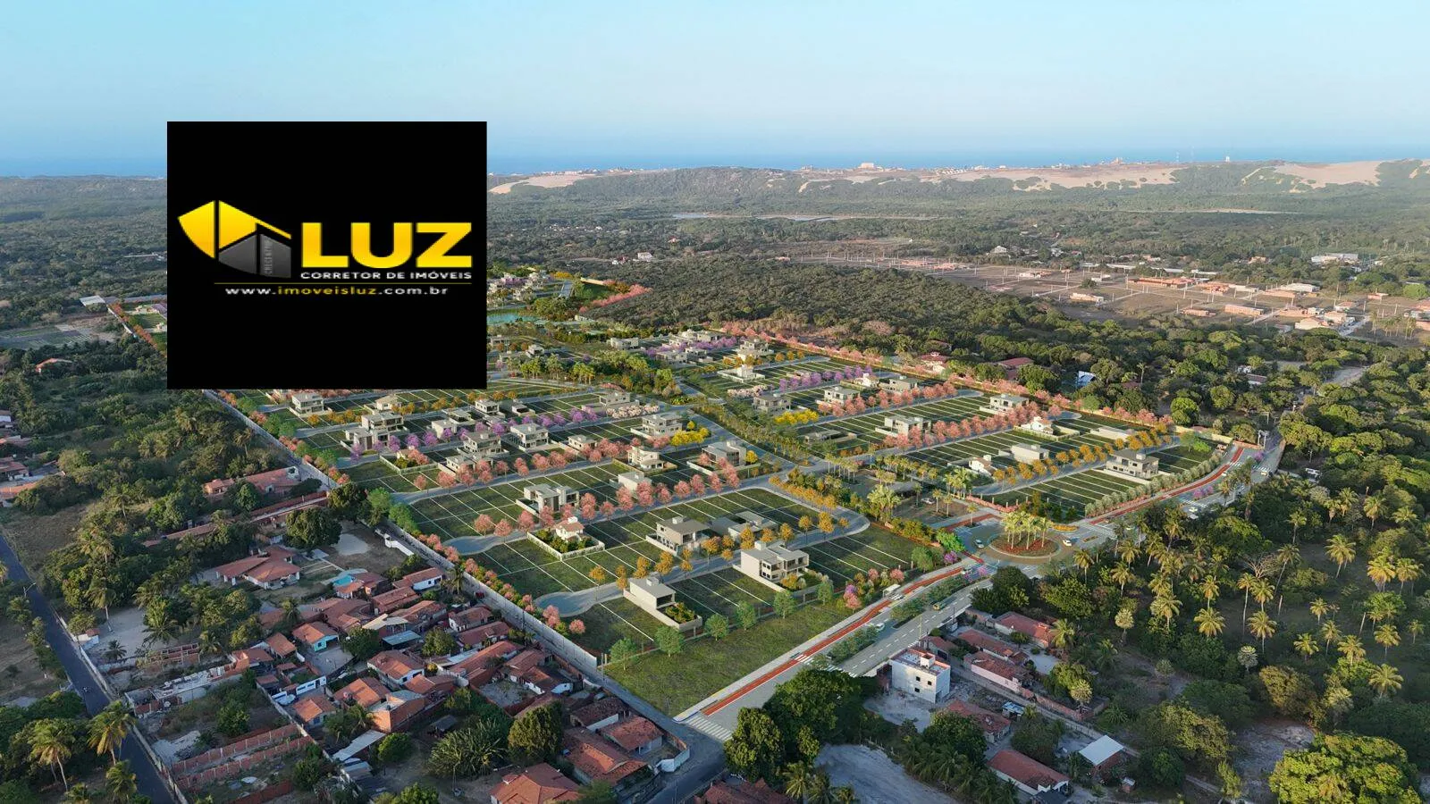 Imagem Descubra o Residencial Moradas Eusébio: um novo jeito de viver!