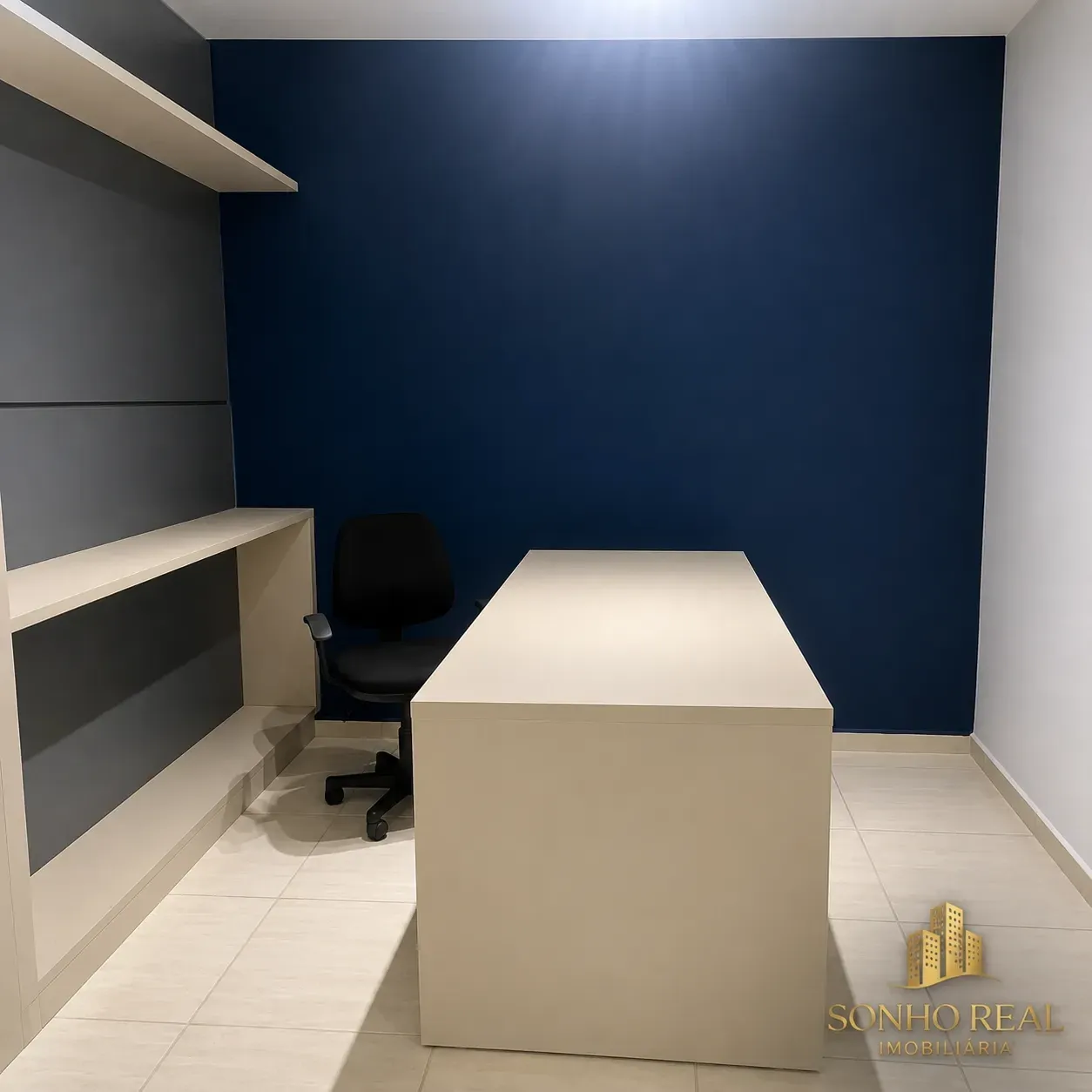 Imagem Sala Comercial à Venda ou Locação, 25 m² em Parque Senhor do Bonfim - Taubaté